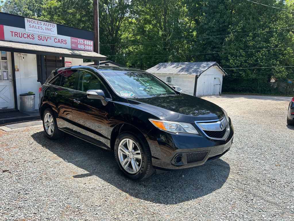 Used 2015 Acura RDX FWD