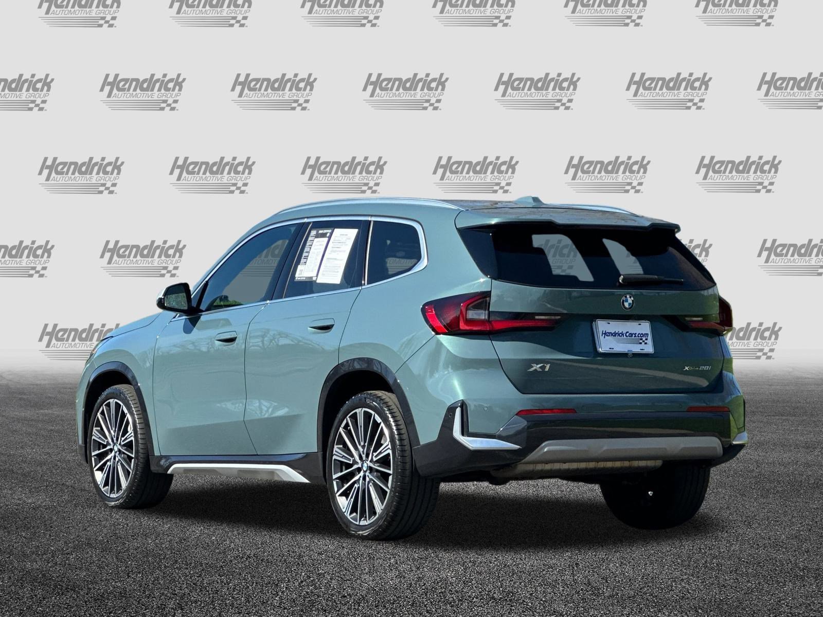 Certified 2023 BMW X1 xDrive28i w/ Convenience Package image 7