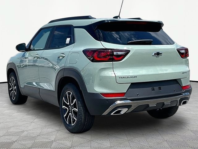 New 2026 Chevrolet TrailBlazer ACTIV w/ Driver Confidence Package FWD image 4