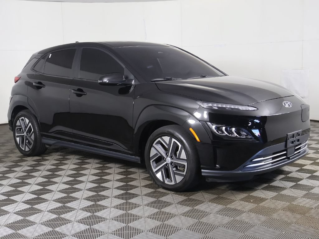 Used 2022 Hyundai Kona Limited w/ Cargo Package FWD image 49