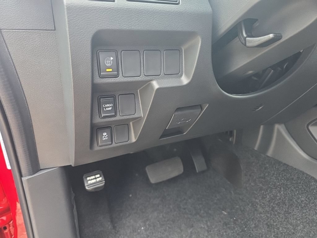New 2026 Nissan Frontier SV AWD/4WD image 19