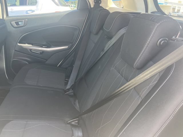 Used 2021 Ford EcoSport SE FWD image 7