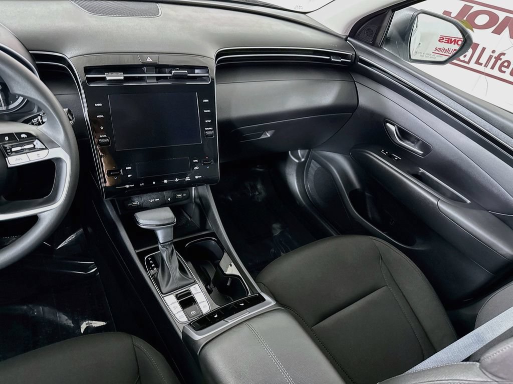 Certified 2024 Hyundai Tucson SEL FWD image 26