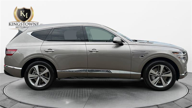 Used 2021 Genesis GV80 3.5T AWD/4WD image 6