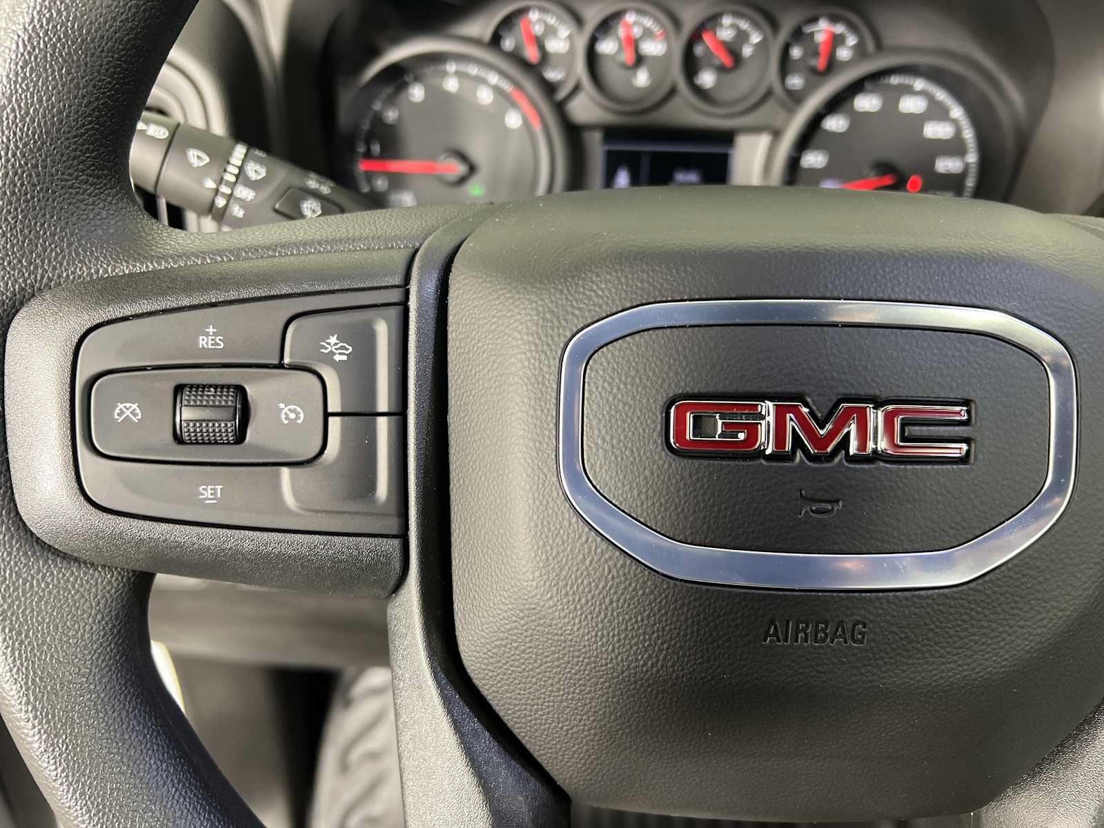 New 2025 GMC Sierra 2500 Pro w/ 1SA Pro Safety Plus Package RWD image 38