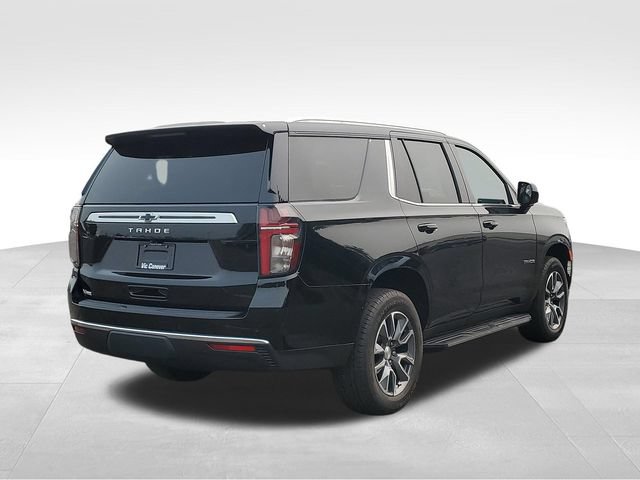 Certified 2024 Chevrolet Tahoe LS w/ Driver Alert Package AWD/4WD image 3