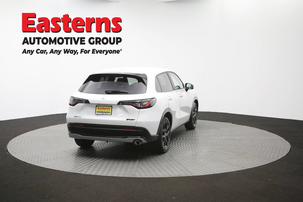 Used 2023 Honda HR-V Sport image 41