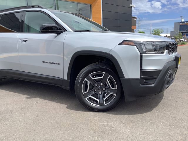 New 2026 Jeep Cherokee Limited AWD/4WD image 3