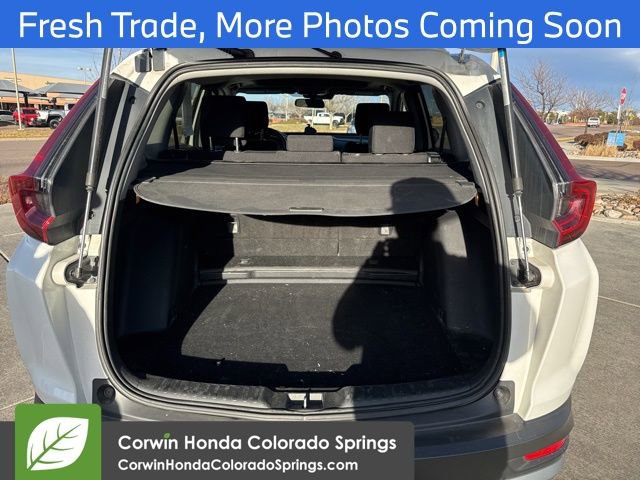 Used 2020 Honda CR-V EX image 10