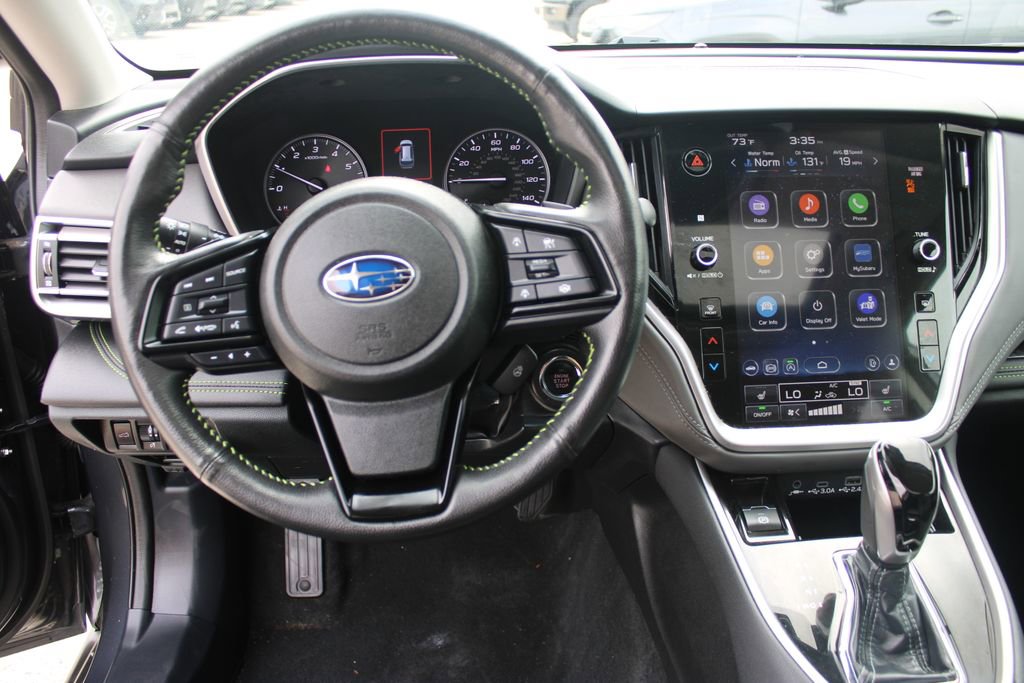 Certified 2024 Subaru Outback Onyx Edition AWD/4WD image 12