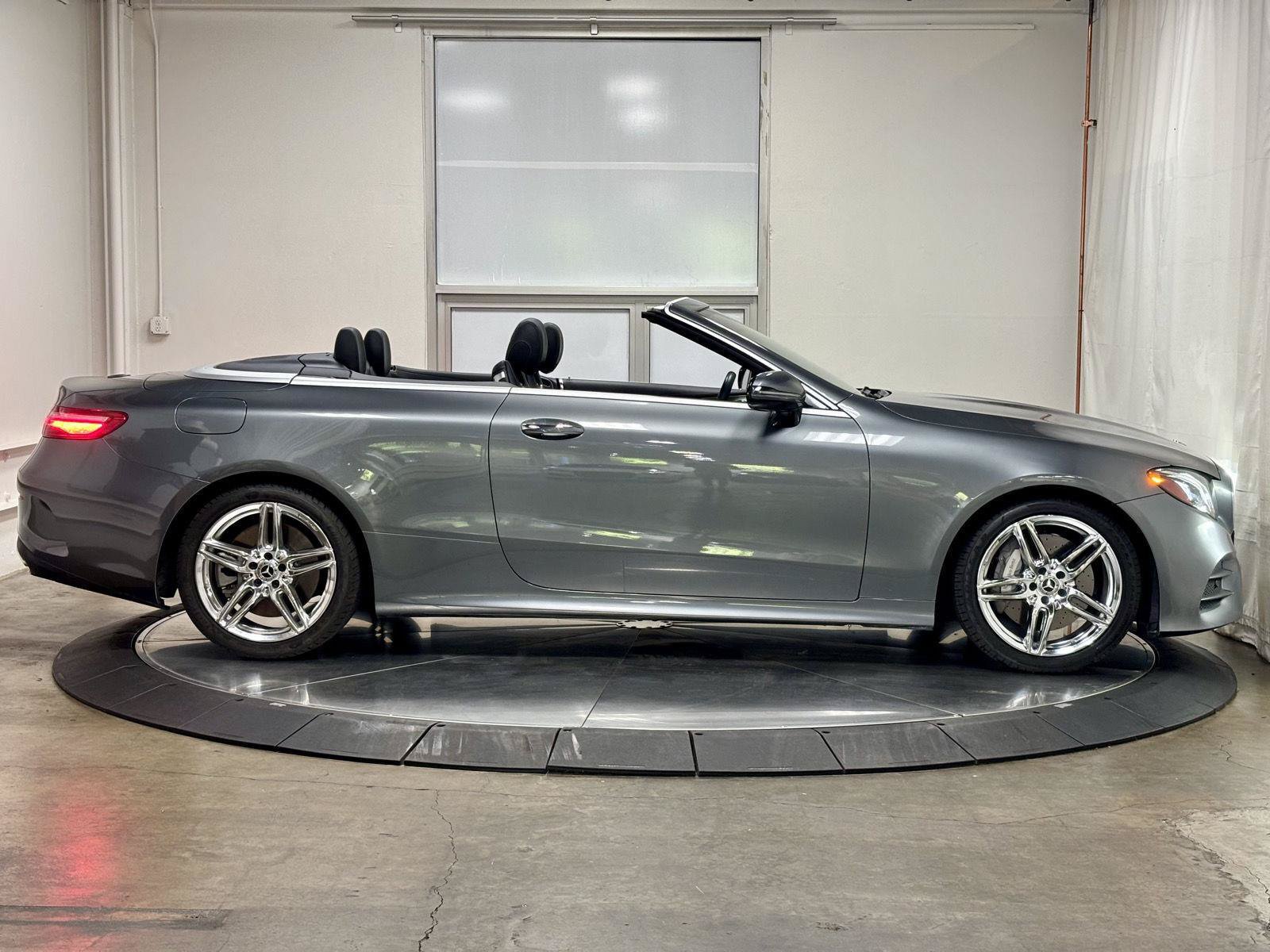 Used 2020 Mercedes-Benz E 450 Cabriolet w/ AMG Line image 10