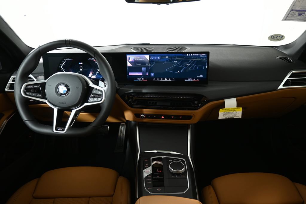 Used 2026 BMW 330i xDrive Sedan w/ M Sport Package image 17