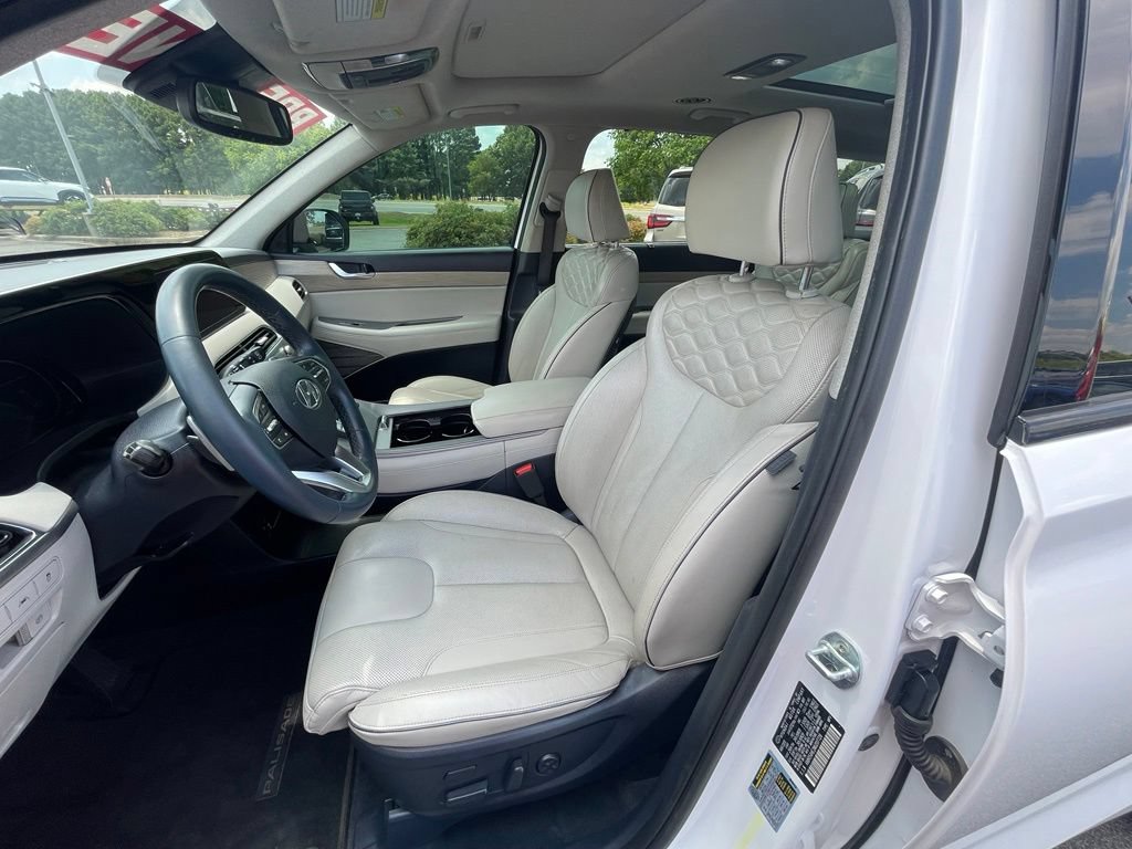 Used 2021 Hyundai Palisade Limited FWD image 21