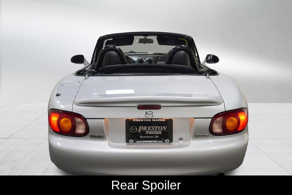 Used 2000 MAZDA MX-5 Miata image 7