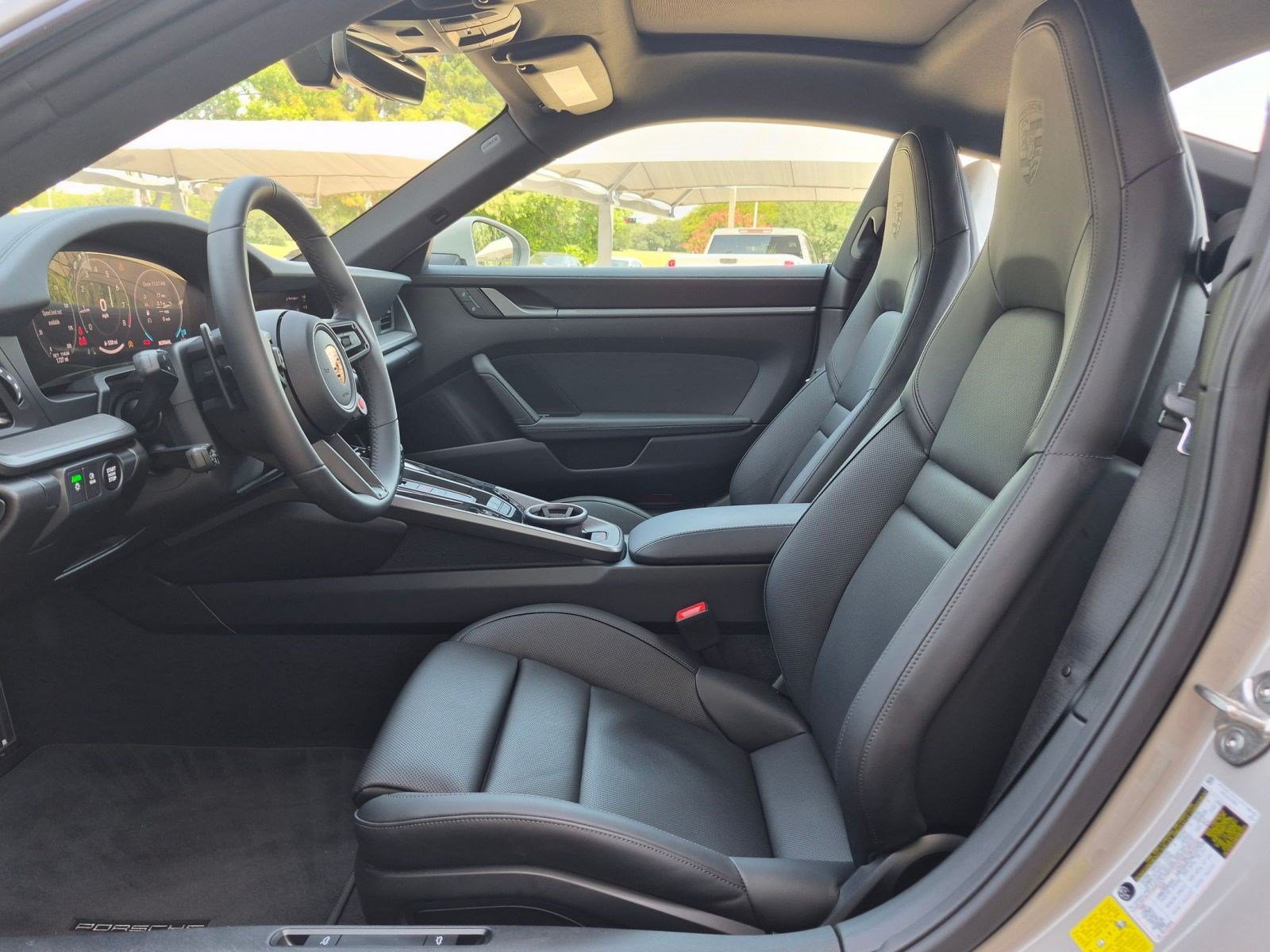 Certified 2026 Porsche 911 Carrera RWD image 5