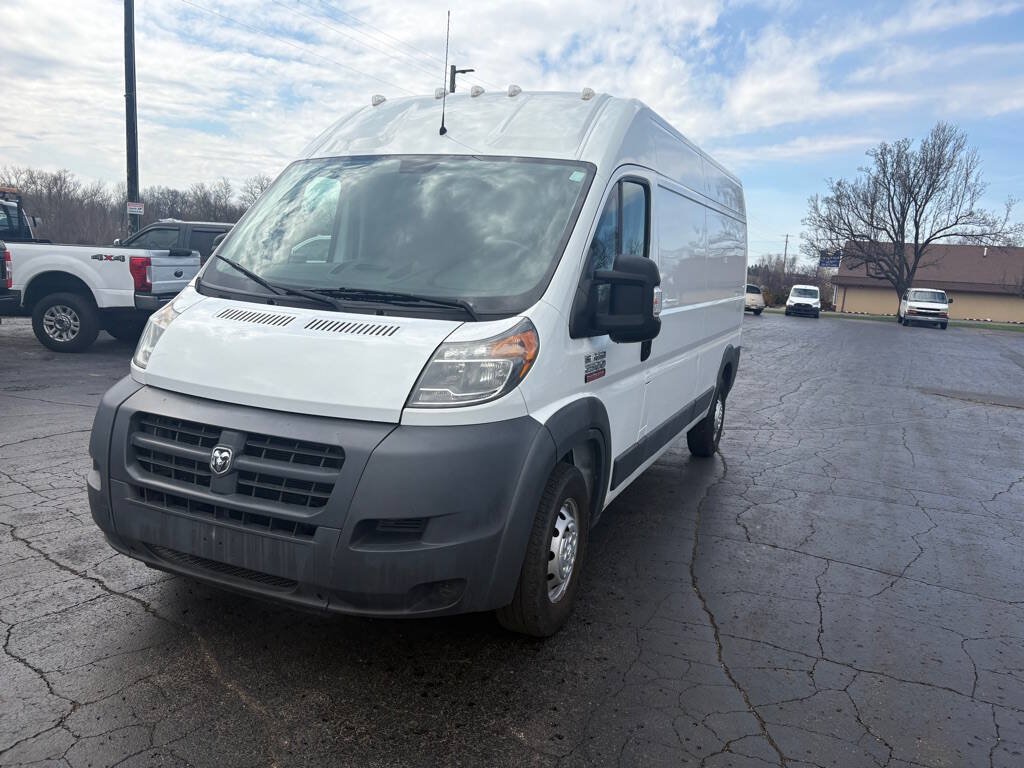 Used 2014 RAM ProMaster 2500 FWD image 1