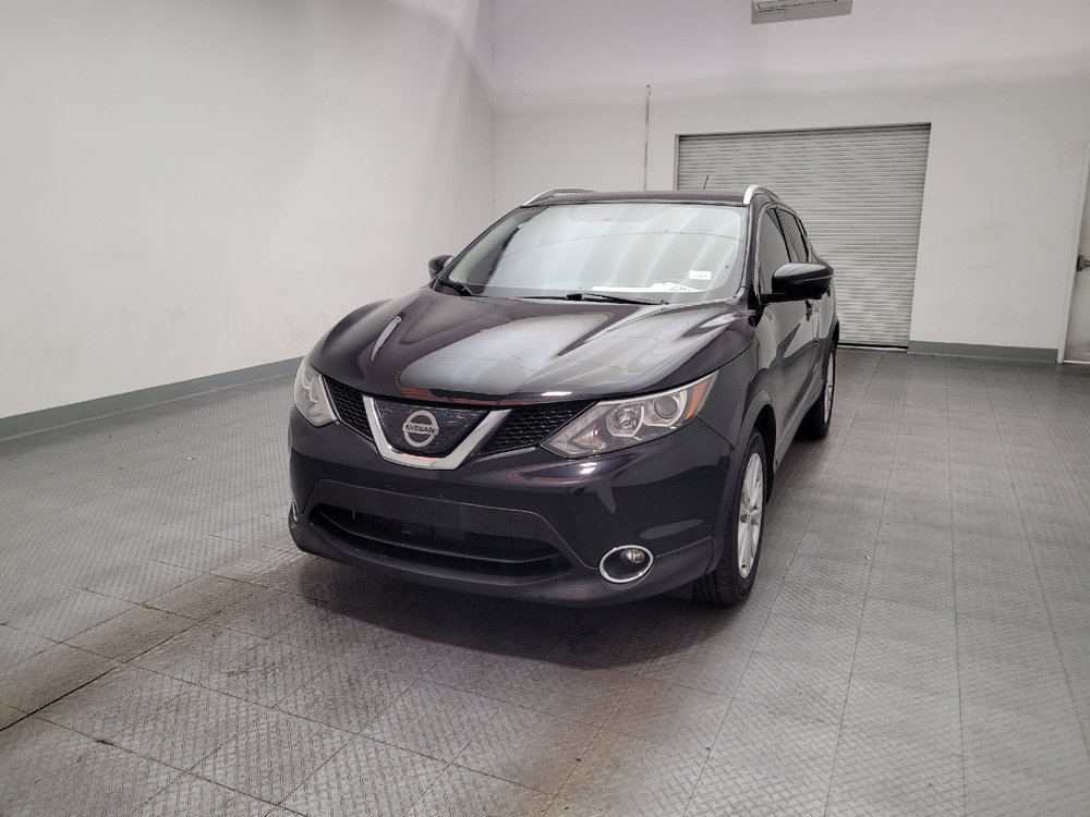 Used 2018 Nissan Rogue Sport SV w/ SV Technology Package FWD image 15