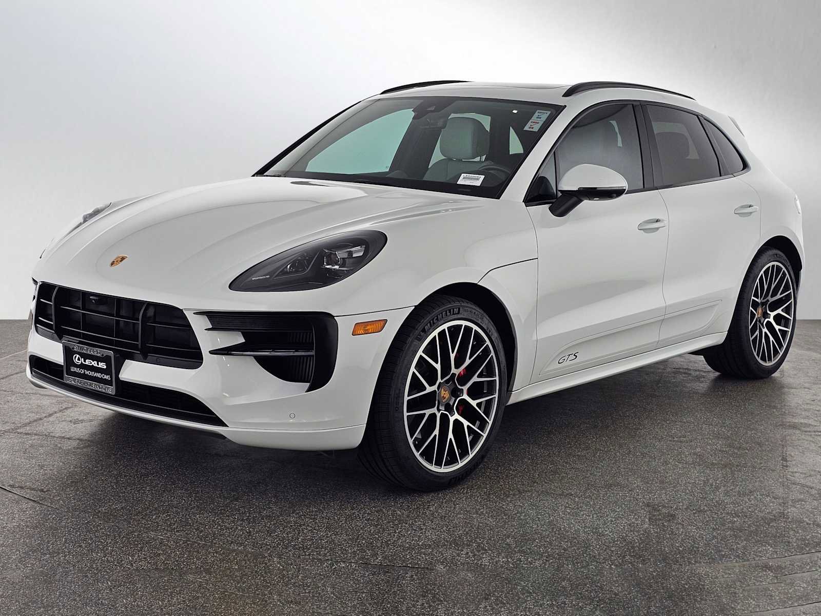 Used 2021 Porsche Macan GTS image 7