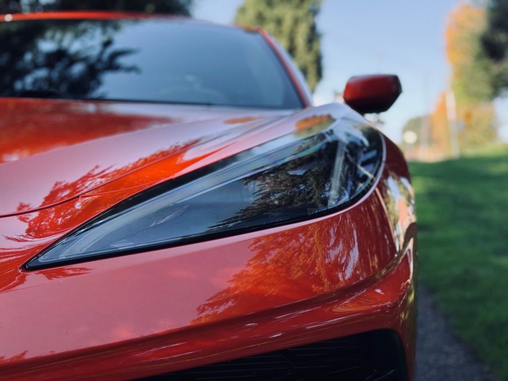 Used 2020 Chevrolet Corvette Stingray Preferred Cpe w/ 2LT Preferred Equipment Group RWD image 12