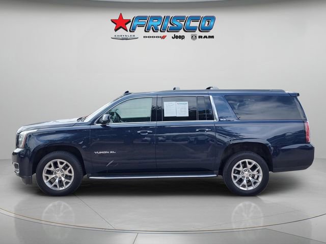 Used 2017 GMC Yukon XL SLT w/ Open Road Package RWD image 4