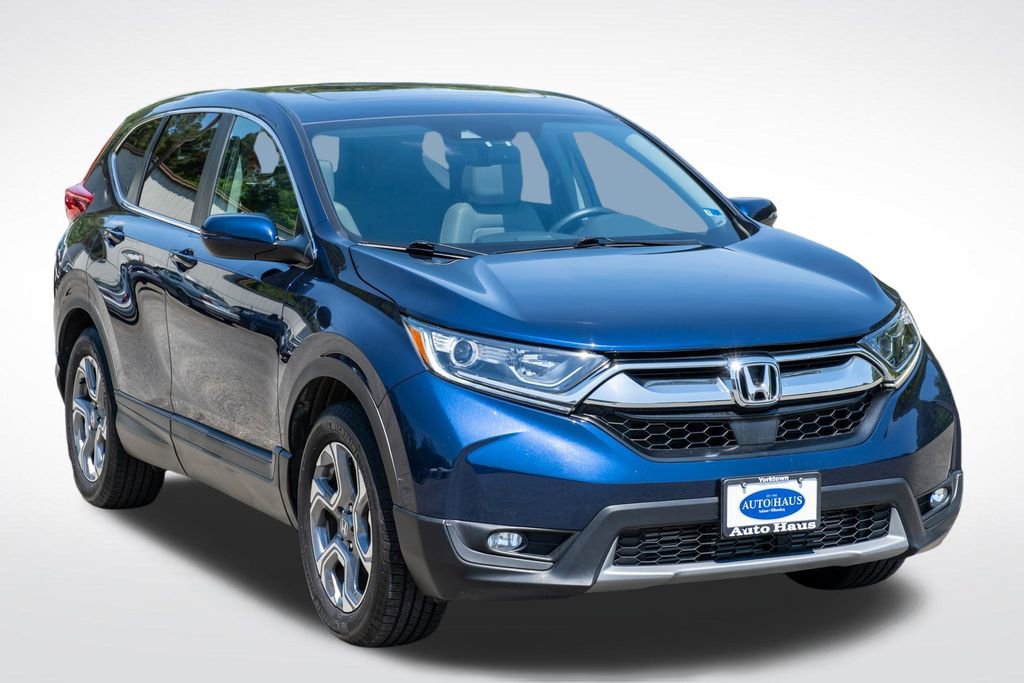Used 2017 Honda CR-V EX-L image 9