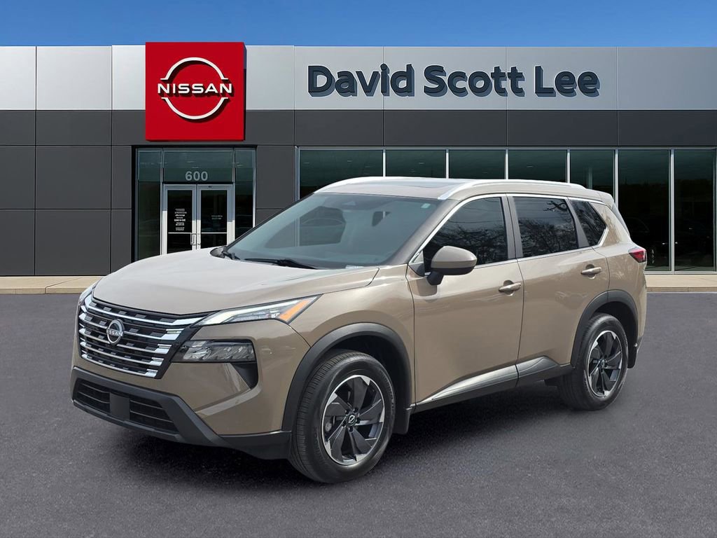 Used 2024 Nissan Rogue SV w/ SV Premium Package
