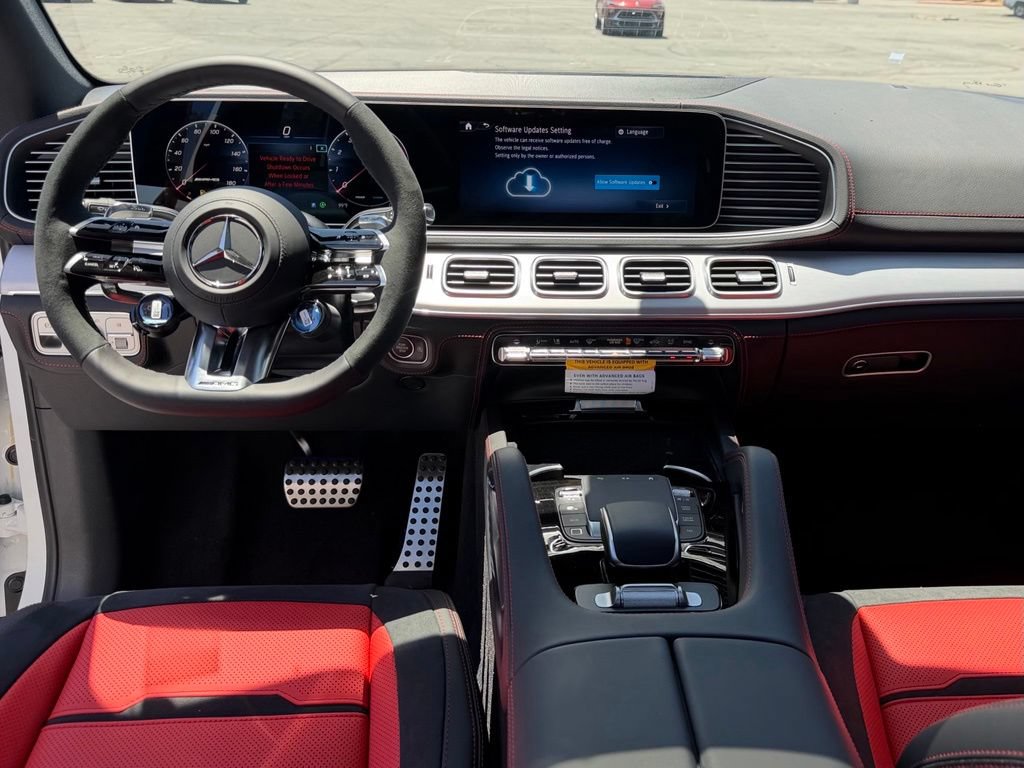 New 2026 Mercedes-Benz GLE 53 AMG 4MATIC Coupe image 29