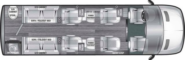 New 2025 Mercedes-Benz Sprinter 3500 image 4