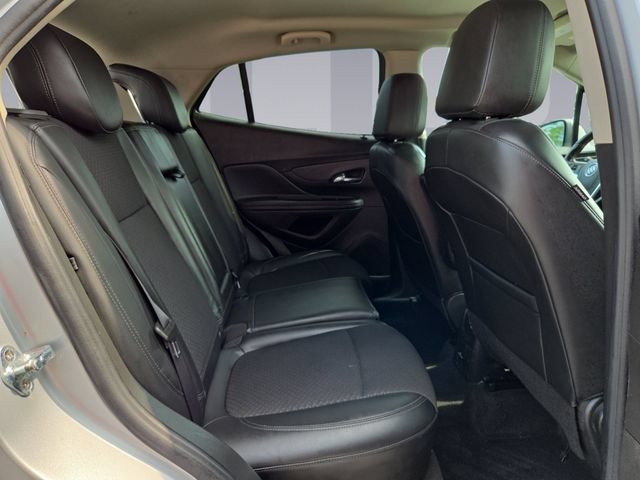Certified 2022 Buick Encore Preferred w/ Safety Package AWD/4WD image 18