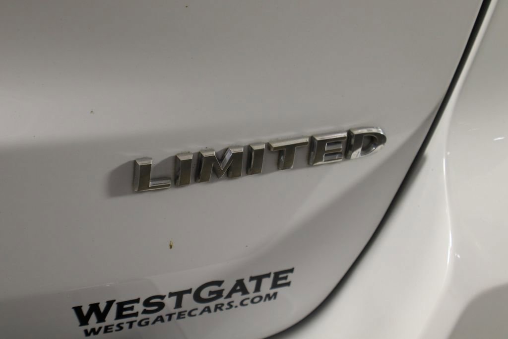 Used 2022 Jeep Grand Cherokee Limited AWD/4WD image 48