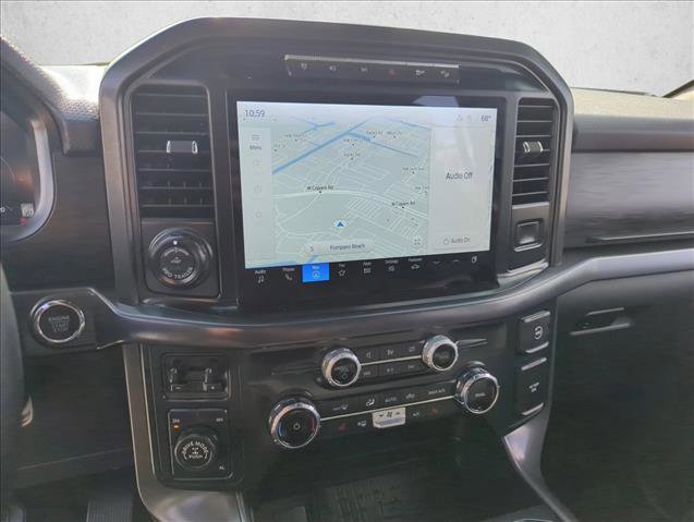 Certified 2024 Ford F150 XLT w/ Equipment Group 302A MID image 10