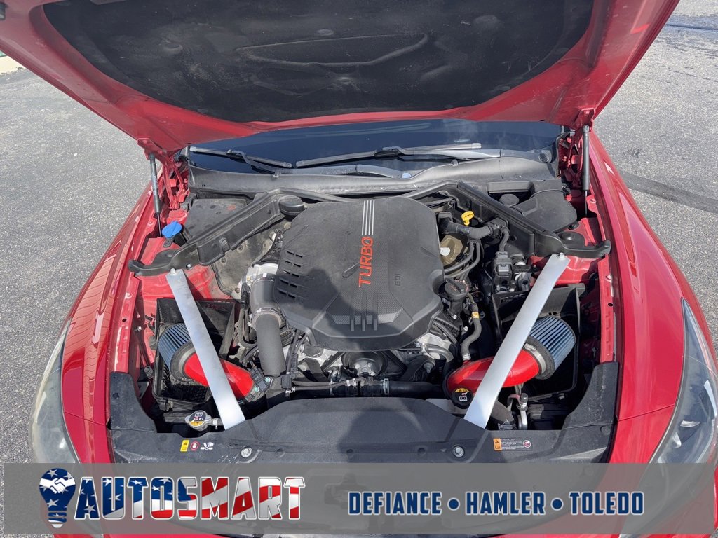 Used 2019 Kia Stinger GT2 image 13