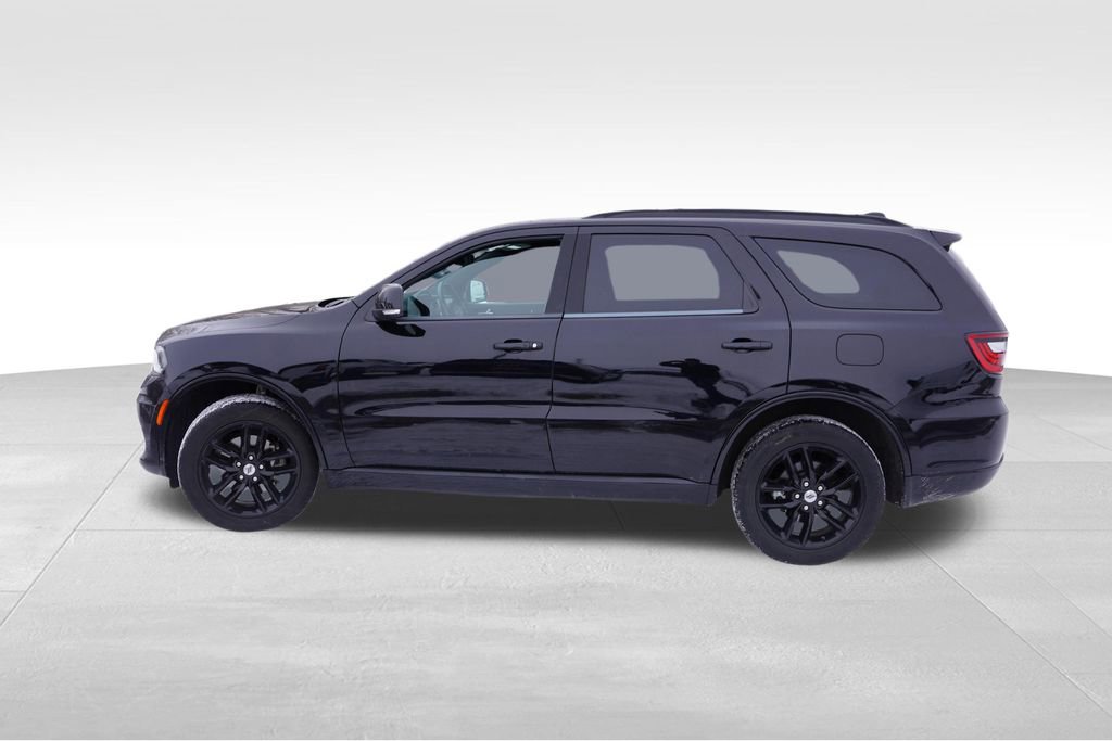 Certified 2023 Dodge Durango GT image 9