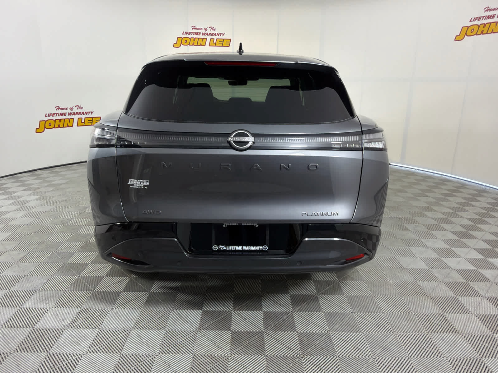 New 2026 Nissan Murano Platinum w/ Cargo Package AWD/4WD image 4