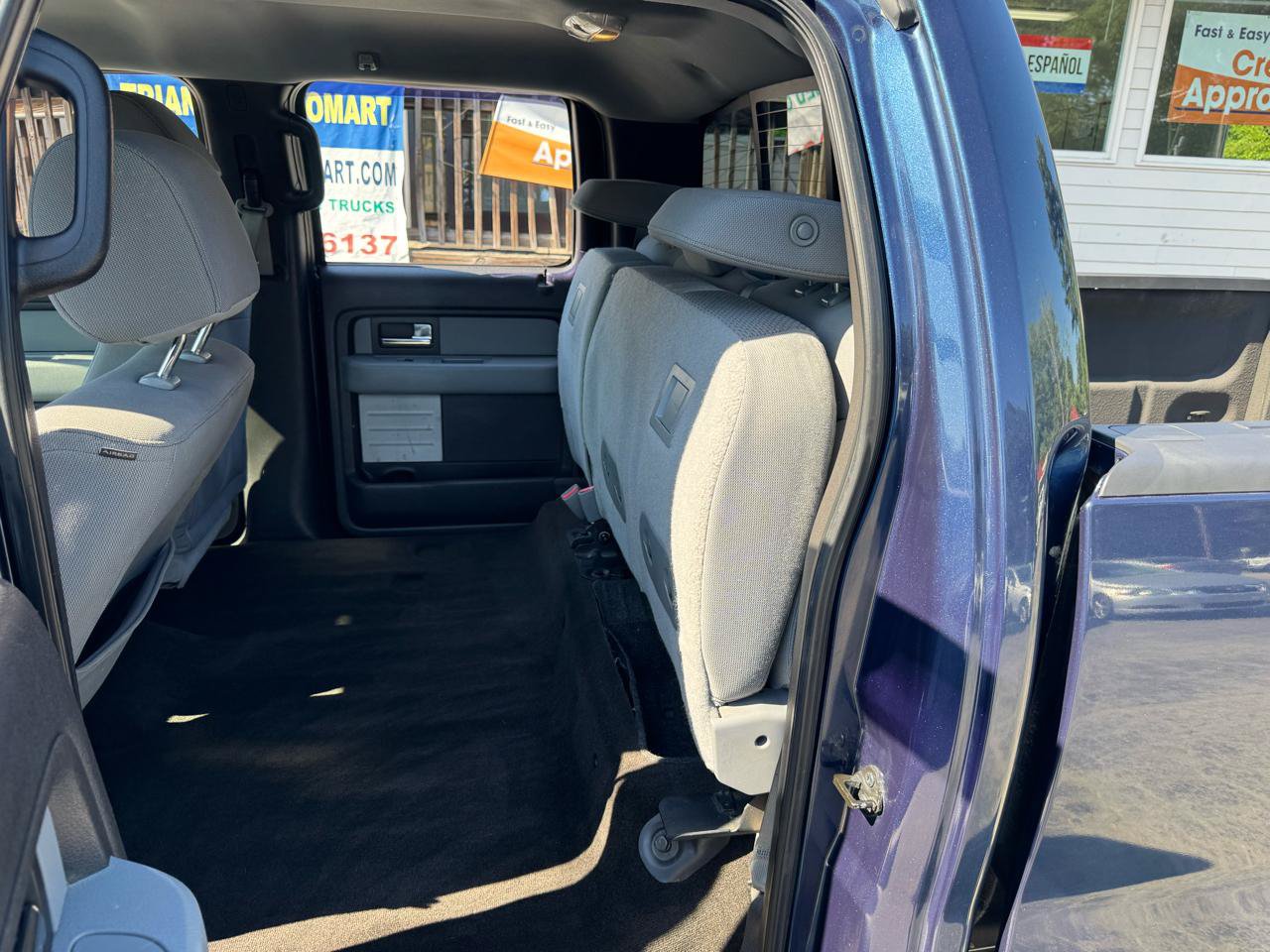 Used 2013 Ford F150 XLT w/ Luxury Equipment Group AWD/4WD image 24