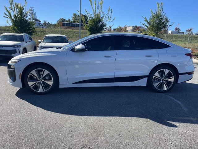 Certified 2025 Audi A6 e-tron Premium Plus w/ Premium Plus RWD image 4