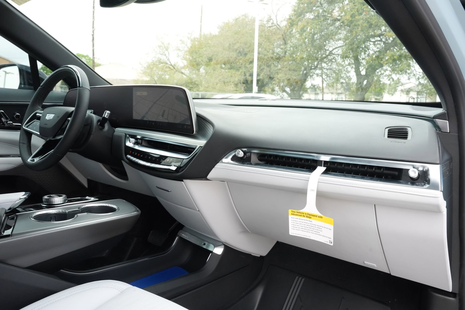 New 2026 Cadillac Lyriq Sport w/ LPO, Floor Liner Package image 25