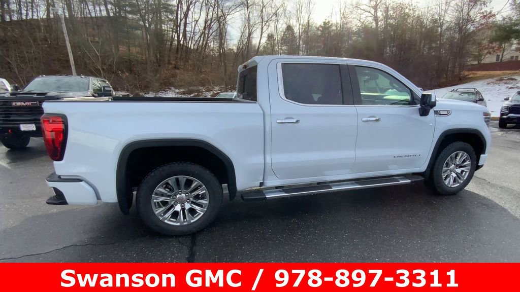 New 2026 GMC Sierra 1500 Denali w/ Technology Package image 10