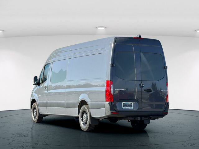 New 2026 Mercedes-Benz Sprinter 2500 image 4