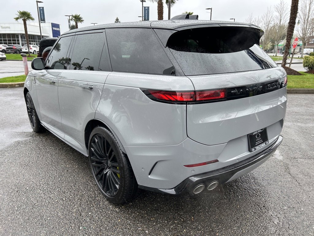 New 2025 Land Rover Range Rover Sport SV Edition Two image 3