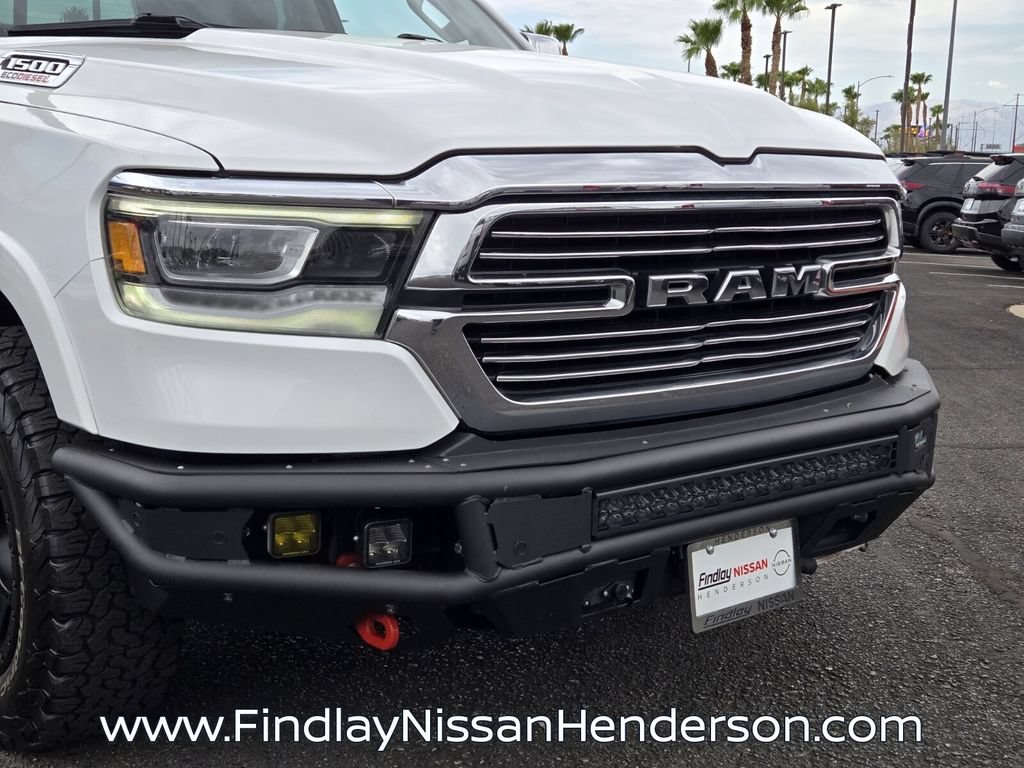 Used 2022 RAM 1500 Laramie AWD/4WD image 8