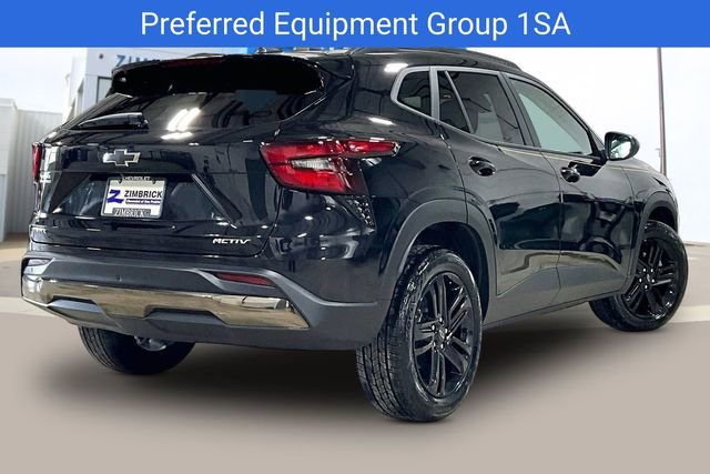 Certified 2024 Chevrolet Trax ACTIV w/ Driver Confidence Package image 8