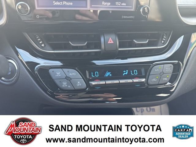 Used 2022 Toyota C-HR Nightshade image 23