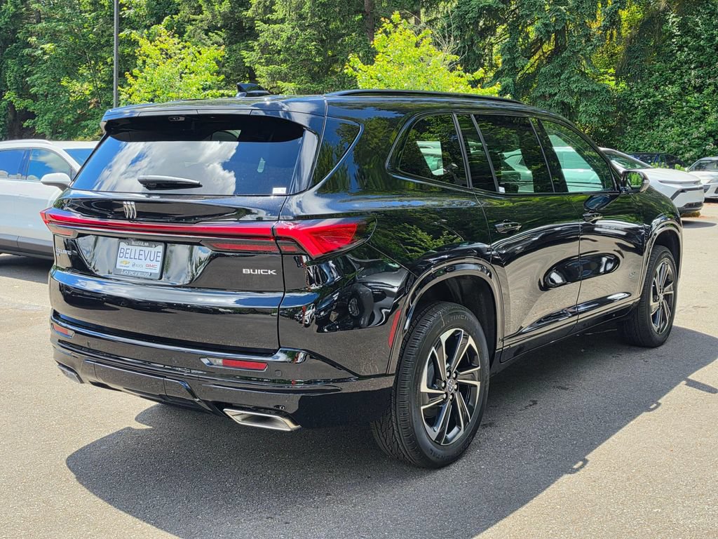New 2026 Buick Enclave Sport Touring w/ Power Package AWD/4WD image 5