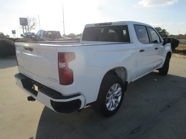 New 2026 Chevrolet Silverado 1500 Custom RWD image 7