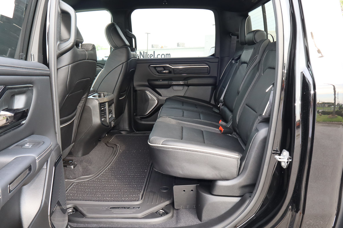Used 2026 RAM 1500 Limited image 8