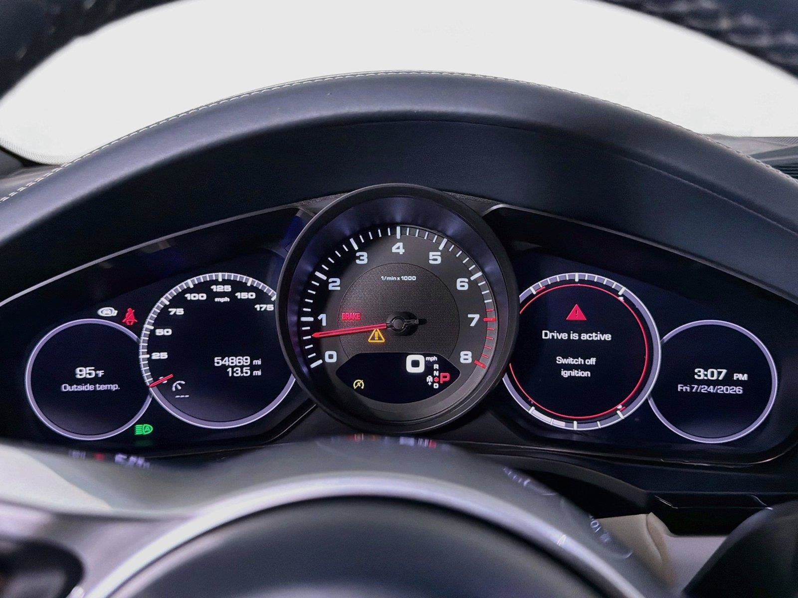 Certified 2020 Porsche Cayenne AWD/4WD image 19
