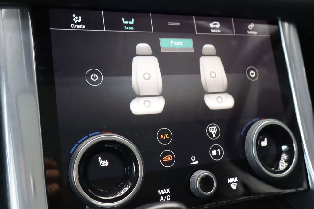 Used 2019 Land Rover Range Rover Sport HSE image 39