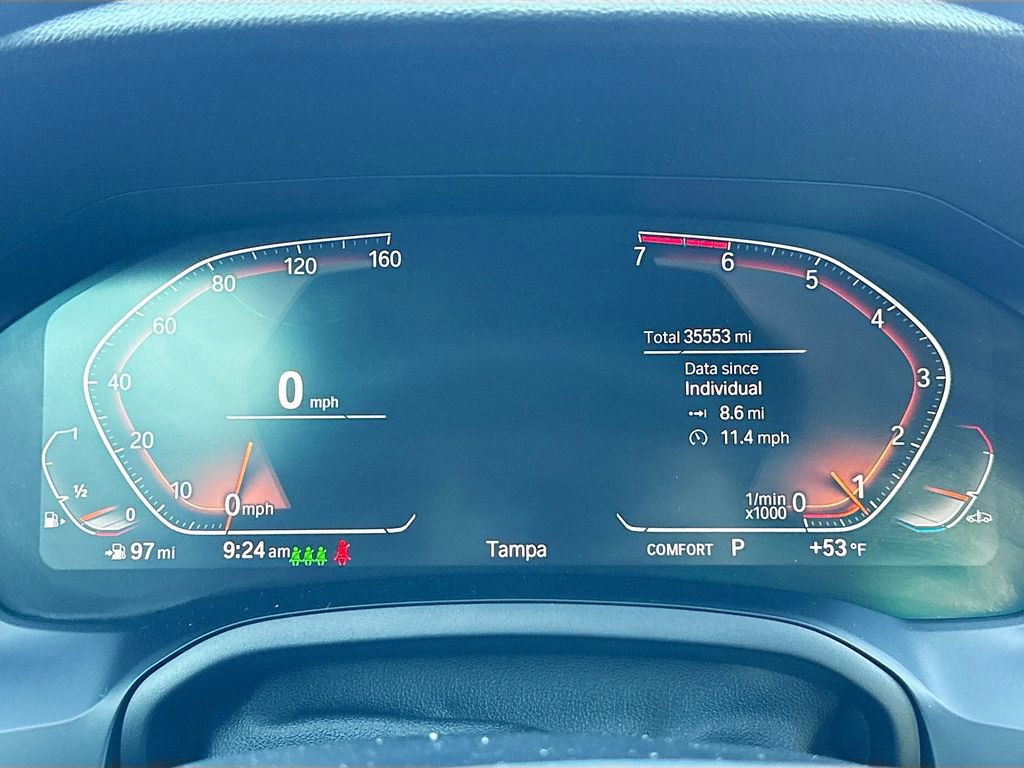 Used 2021 BMW 330i Sedan w/ Executive Package image 41