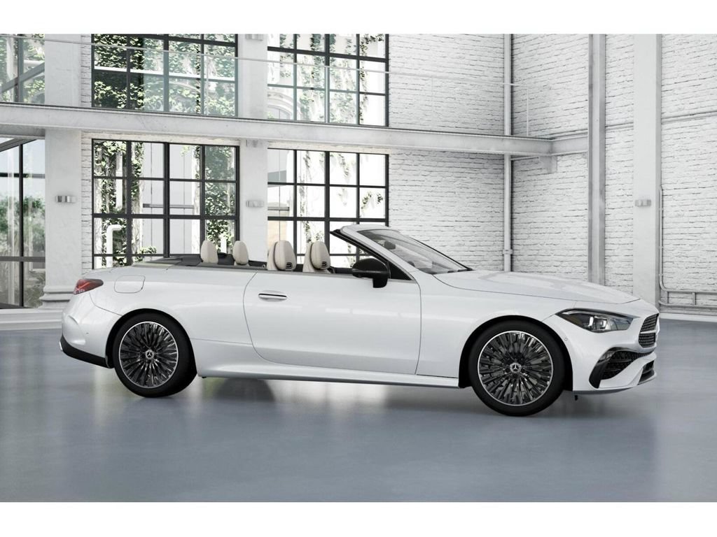 New 2027 Mercedes-Benz CLE 450 4MATIC Cabriolet image 14